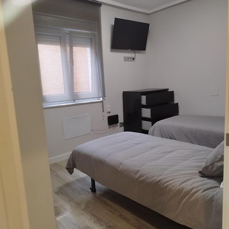 Apartamento Arbeyal Playa Хихон Экстерьер фото