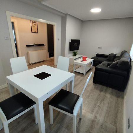 Apartamento Arbeyal Playa Хихон Экстерьер фото