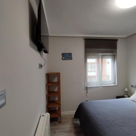 Apartamento Arbeyal Playa Хихон Экстерьер фото