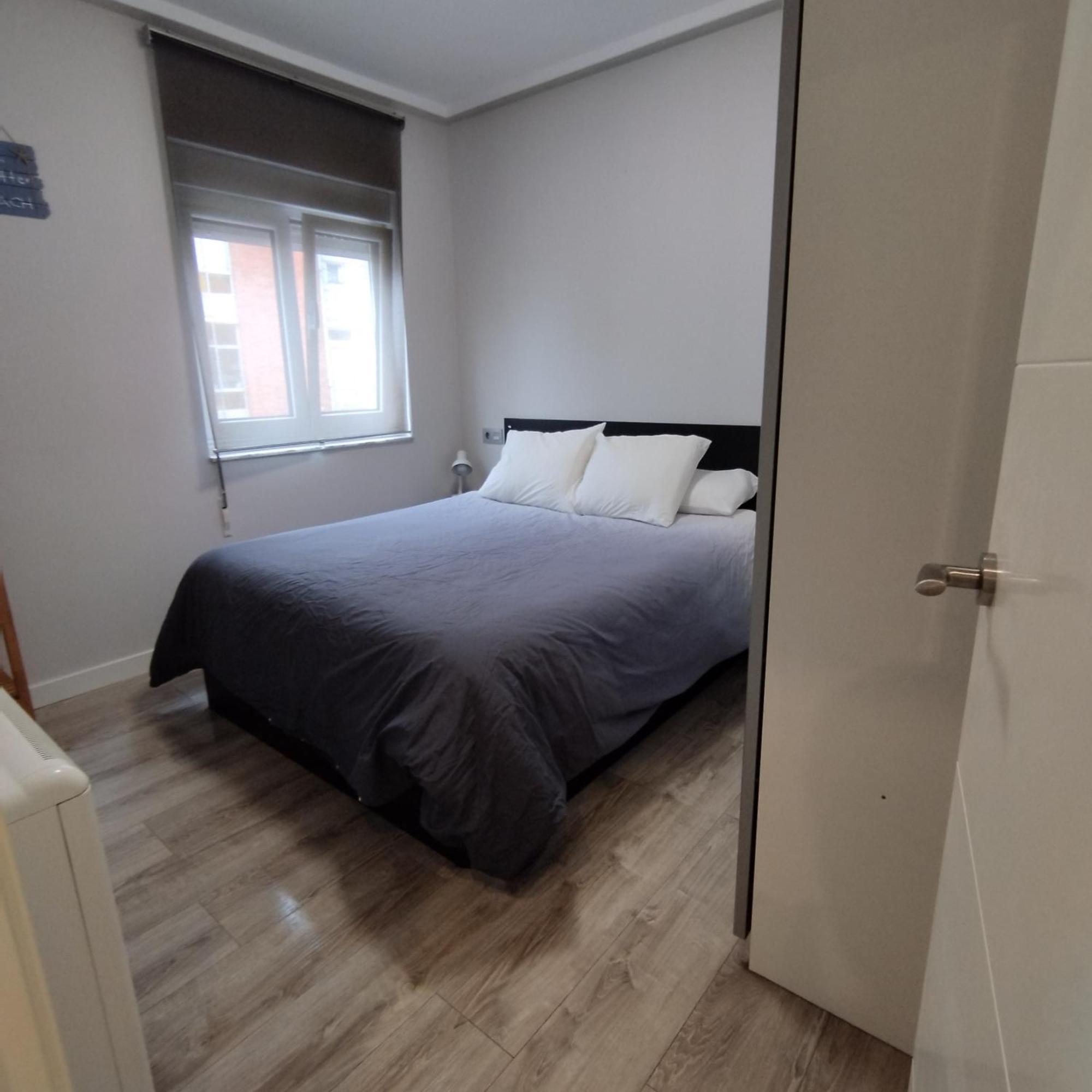 Apartamento Arbeyal Playa Хихон Экстерьер фото
