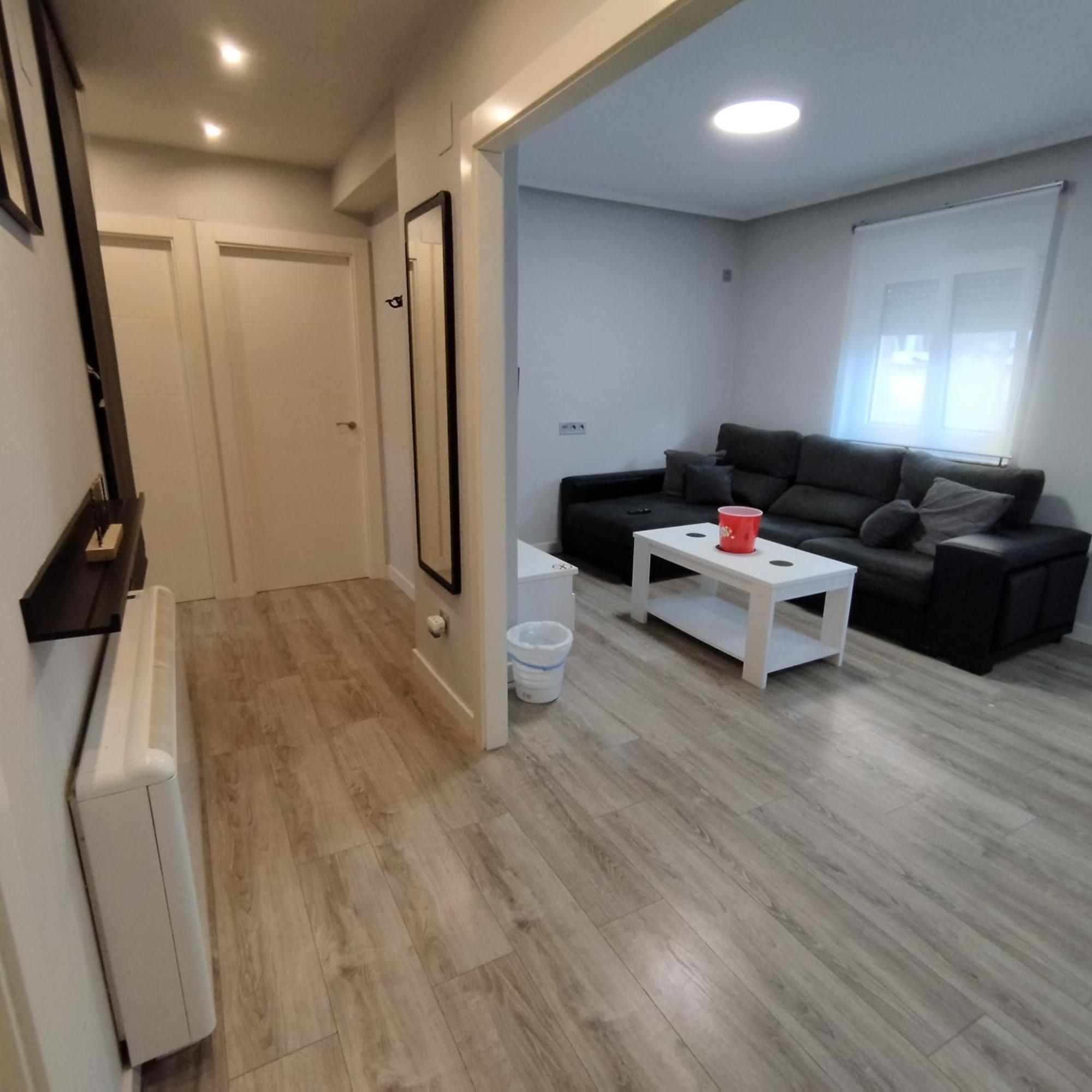 Apartamento Arbeyal Playa Хихон Экстерьер фото