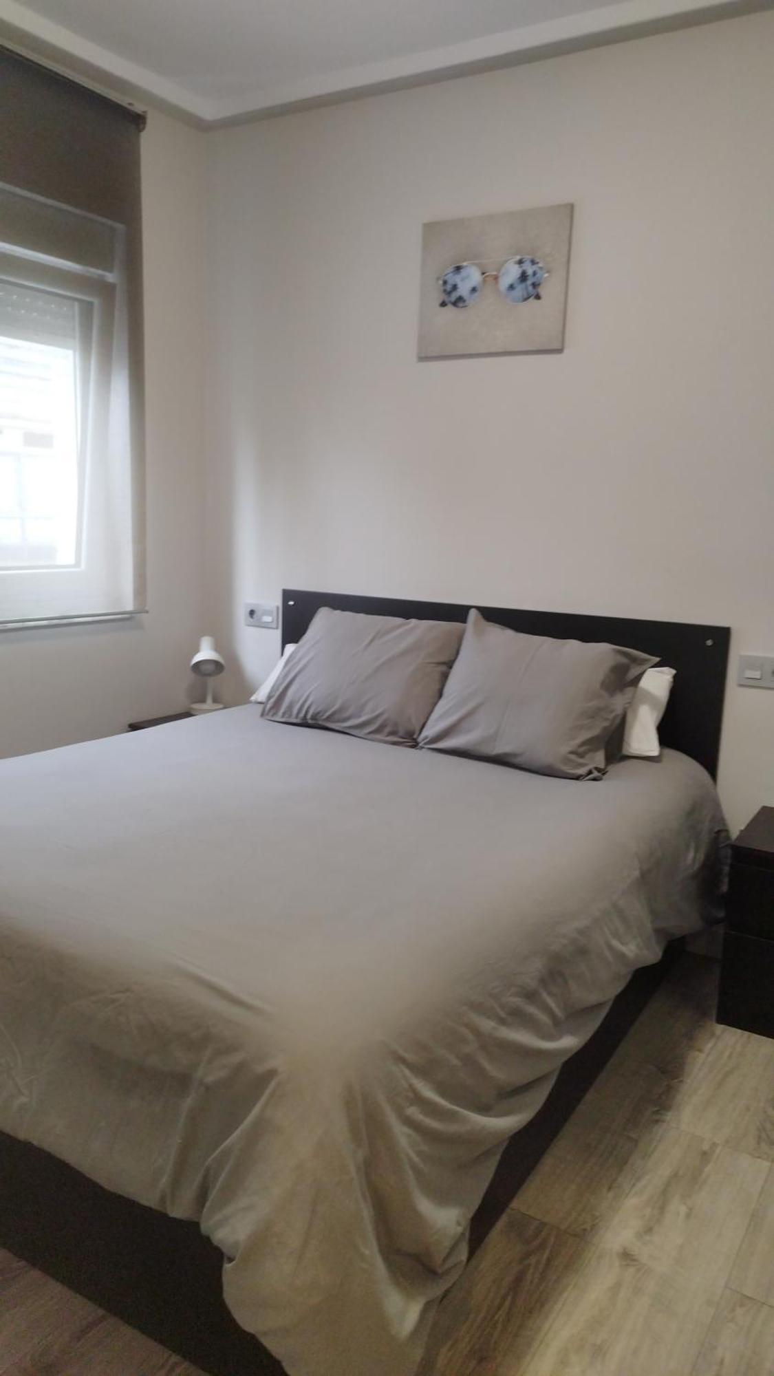 Apartamento Arbeyal Playa Хихон Экстерьер фото