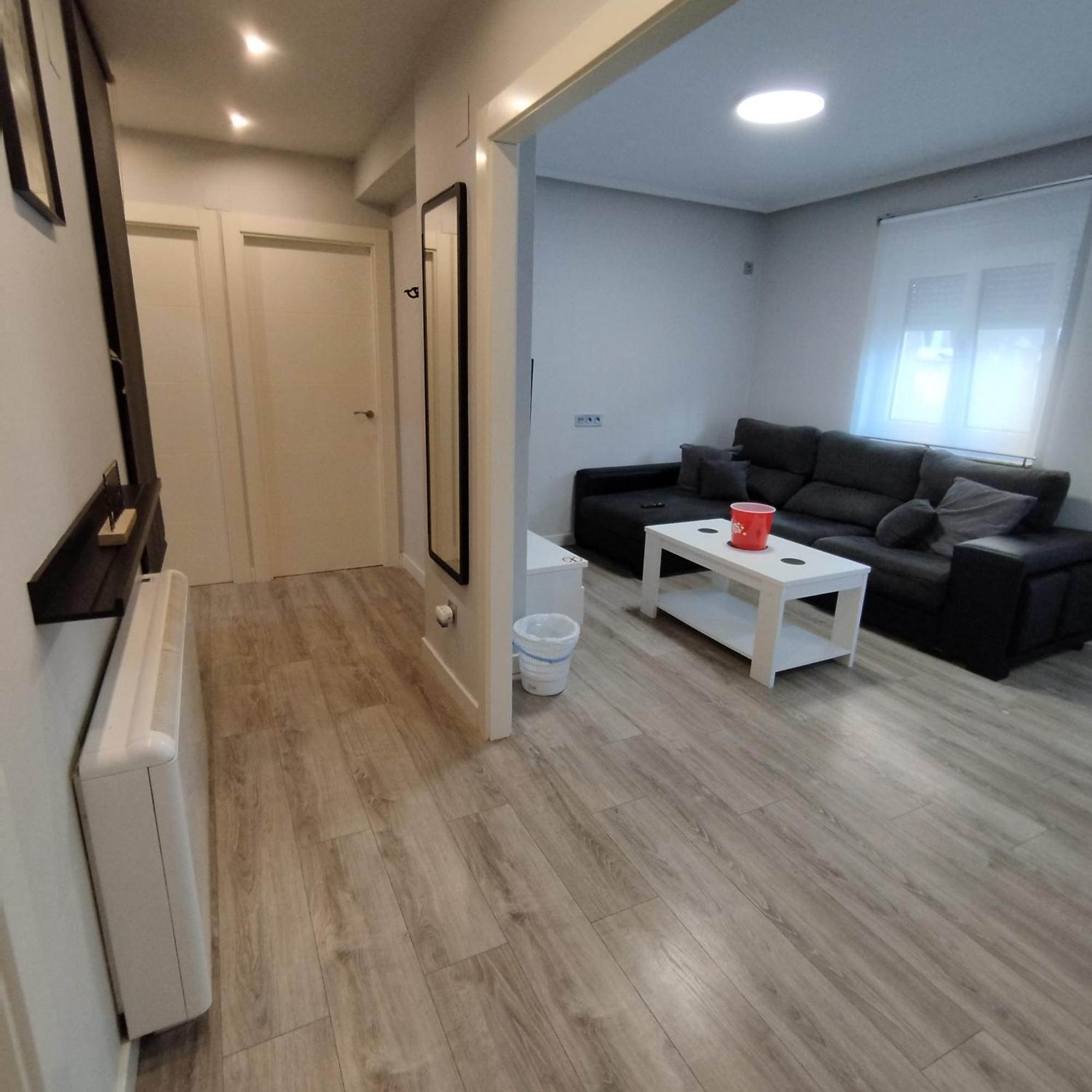 Apartamento Arbeyal Playa Хихон Номер фото